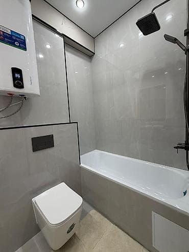 2 комнаты, 64 м², Элитка, 11 этаж, Дизайнерский ремонт — 6