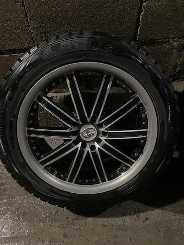 rf1 rf2: Продаю или меняю на r18 или r17 интересные под JDM 5x114.3 интересует — 5