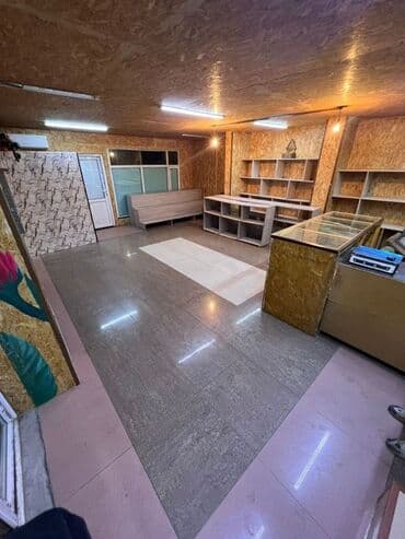 аренда большой дом: Церковь 

Сдается помещение 
Площадь:55м2 
Этаж:1 
Кондиционер 
Вода — 2