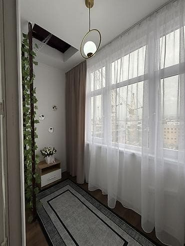 квартира аврора: 1 комната, Собственник, Без подселения, С мебелью полностью — 5