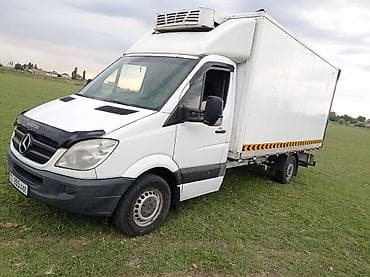 kia ev3: Грузовик, Mercedes-Benz, Стандарт, 4 т, Б/у — 4
