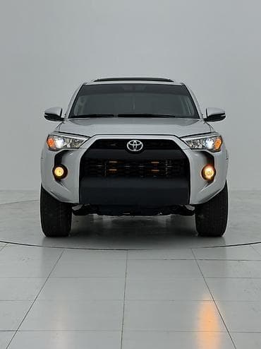 араба ош: Toyota 4Runner: 2017 г., 4 л, Автомат, Газ, Внедорожник — 1