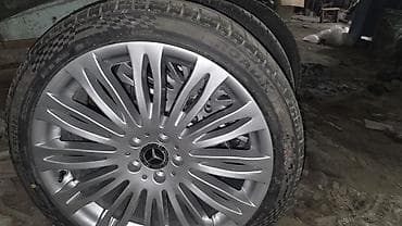 diska 14: Колеса в сборе 245 / 40 / R 20, Лето, Новый, Комплект, Легковые, Литые, отверстий - 5 — 4