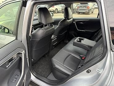 rav 4 2018: Toyota RAV4: 2019 г., 2.5 л, Вариатор, Гибрид, Кроссовер — 8