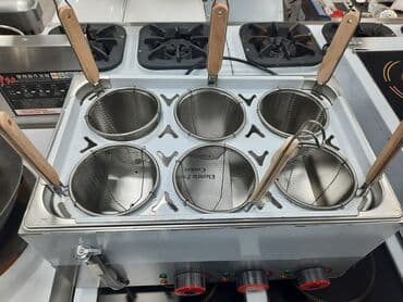 бу миксер: Блютер 
Лапшеварка — 2