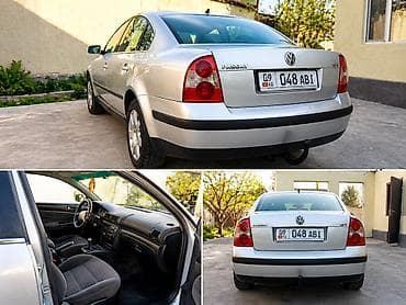 фары пасат б5: Volkswagen Passat: 2000 г., 1.8 л, Механика, Бензин, Седан — 5