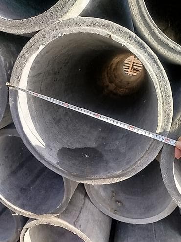 бетонный латок: Труба для канализации Локальная, Материал: Бетон — 3