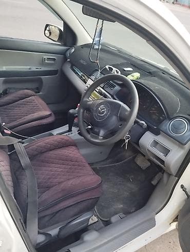 mazda protage: Mazda Demio: 2003 г., 1.3 л, Автомат, Бензин, Хэтчбэк — 7