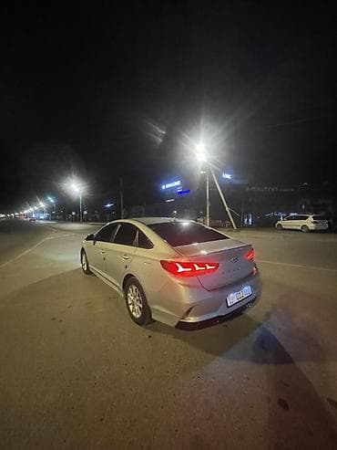 радиатор соната лф: Hyundai Sonata: 2018 г., 2 л, Автомат, Газ, Седан — 6
