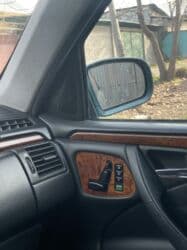 тойота виндом поворотник: Mercedes-Benz E-Class: 2000 г., 4.3 л, Автомат, Бензин, Седан — 9