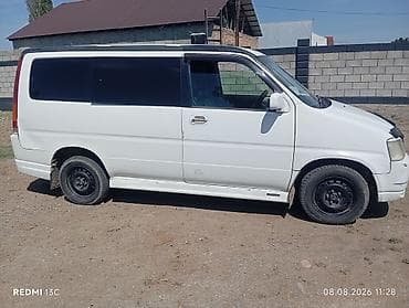 спринтер авариный: Honda : 2000 г., 2 л, Газ, Универсал — 2