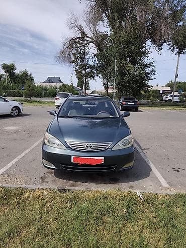граната камри 55: Toyota Camry: 2002 г., 3 л, Автомат, Бензин, Седан — 2
