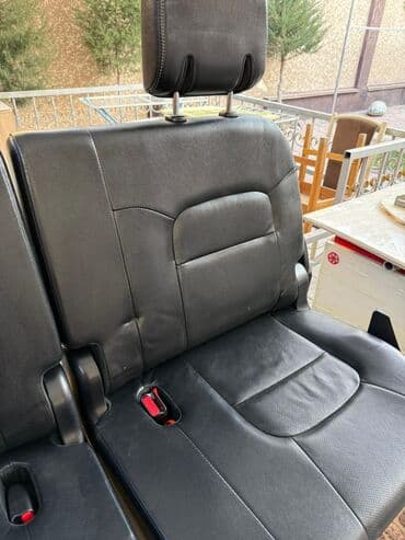 строительства домов из 3d панелей: Третий ряд сидений, Toyota Новый — 7