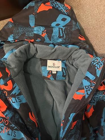 second hend: Комбинезон на 3-4 года. Очень тёплый, удобный. Состояние отличное — 2