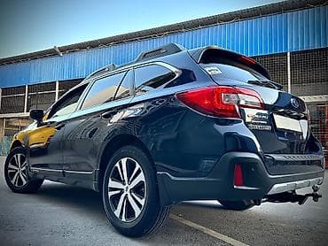 фары subaru: Subaru Outback: 2018 г., 2.5 л, Вариатор, Бензин, Универсал — 10