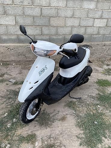 Скутеретта Honda, 50 куб. см, Бензин, Б/у