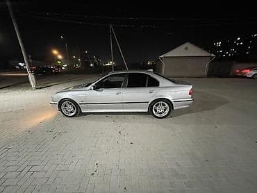 бэха самурай: BMW 5 series: 2000 г., 2.2 л, Ручные, Бензин, Седан — 1