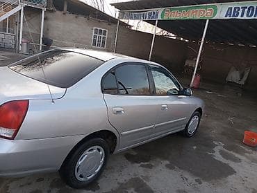 митцубиси спейс стар: Hyundai Elantra: 2002 г., 1.8 л, Механика, Бензин, Седан — 5