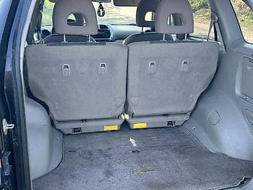 капот гетс: Toyota RAV4: 2003 г., 2 л, Автомат, Бензин, Кроссовер — 6