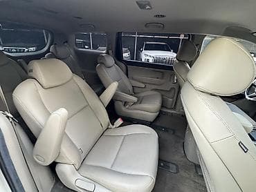 v class: Kia Carnival: 2019 г., 2.2 л, Автомат, Дизель, Минивэн — 3