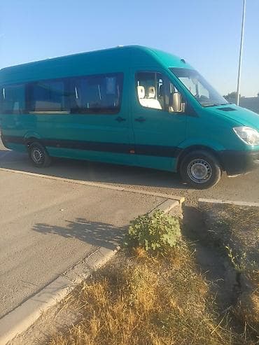 s 65: Mercedes Benz Sprinter Тур поездки по всем направлениям. Для — 4