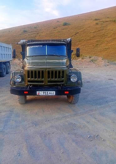 ман 403: Грузовик, ЗИЛ, Новый — 2