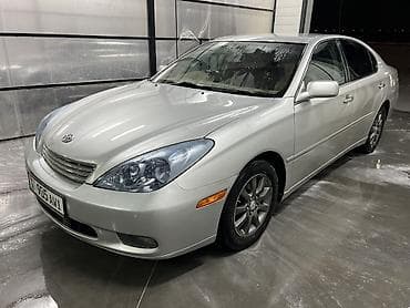 e class: Toyota Windom: 2002 г., Седан — 6