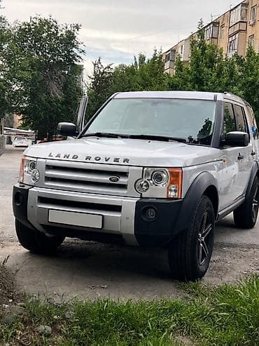Land Rover LR3: 2005 г., 4.4 л, Автомат, Бензин, Жол тандабас — 1