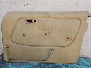 сколько стоят электронные часы: Дверная карта Mercedes-Benz 1981 г., Б/у, Оригинал, Германия — 2