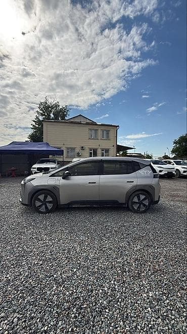 BYD: BYD Yuan: 2021 г., Электромобиль, Кроссовер — 7