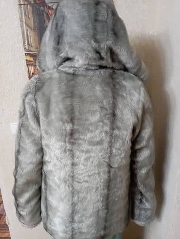 тёплые шарфы: Срочно продаю очень теплый полушубок ! Нужно сделать не большой ремонт — 4