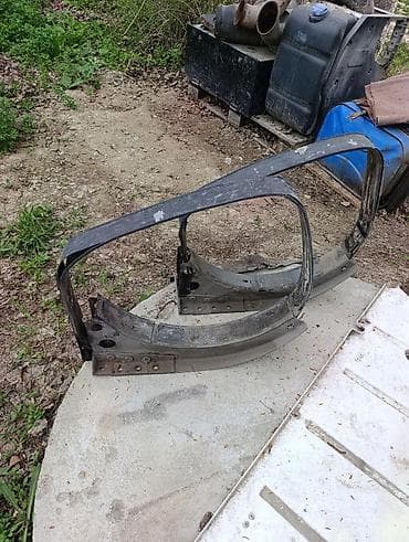 Лонжерон Volvo