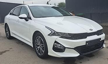 Kia K5: 2020 г., Автомат, Газ, Седан — 2