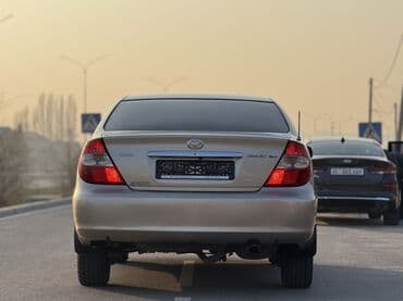 крепление для велосипеда на машину бу: Toyota Camry: 2004 г., 2.4 л, Автомат, Бензиновая, Седан — 3