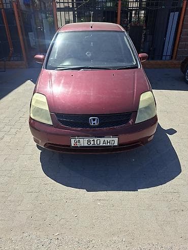 Honda Stream: 2001 г., Вэн/Минивэн — 3