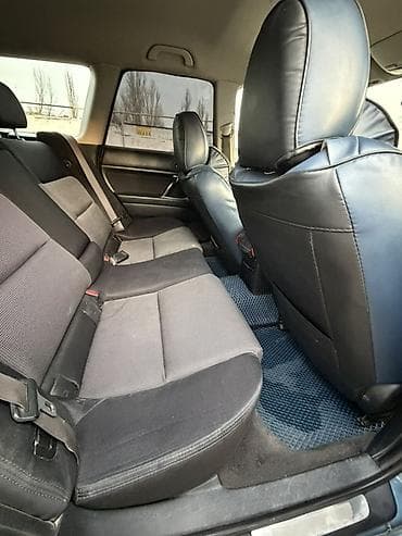 капот легаси: Subaru Legacy: 2003 г., 2 л, Автомат, Бензин, Универсал — 9