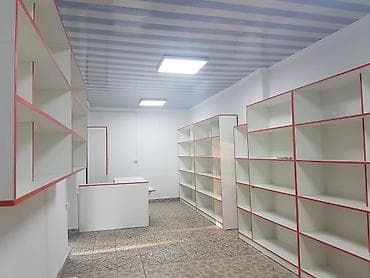 стеллажи в магазин: Полка для магазина, Новый, ЛДСП, Бесплатная доставка — 8