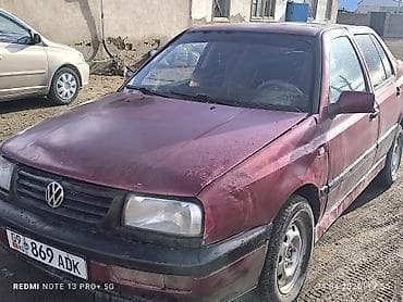 vw гольф2: Volkswagen Vento: 1992 г., 1.8 л, Ручные, Седан — 1