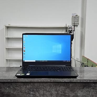 5060 ti: Игровой ноутбук Lenovo IdeaPad Gaming в отличном состоянии. Подойдет — 1