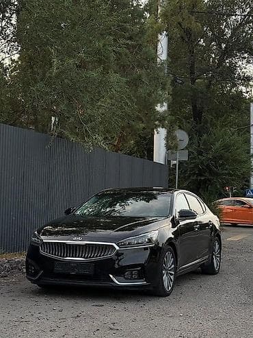 mers 222: Kia K7: 2018 г., 2.4 л, Автомат, Бензин, Седан — 3
