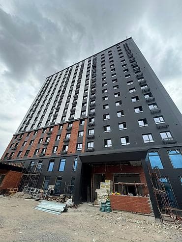 жк медисон: 3 комнаты, 126 м², Элитка, 9 этаж, Готовая ПСО (под самоотделку) — 3