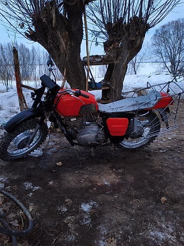 камаз орловка: Мотоцикл с коляской (советский/винтажный) — на реставрацию или на — 4