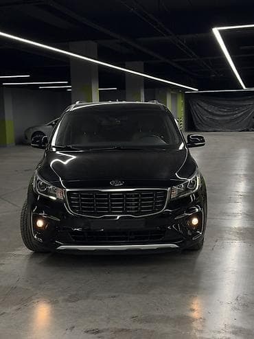 corolla e150: Kia Carnival: 2019 г., 2.2 л, Автомат, Дизель, Минивэн — 2