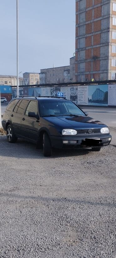 на опель вектра а: Volkswagen Golf Variant: 1996 г., 1.8 л, Бензин, Универсал — 2