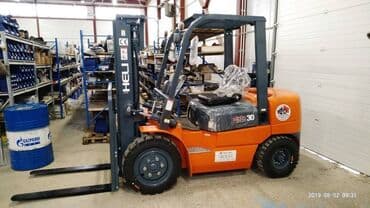 Сдаю Вилочный (Кара) погрузчик, 3 тонн, Посуточно