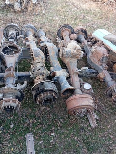 работа ош водитель грузовых авто все категории: Камаз вездеход 43118 4310 колисо диски задние мосты чулок барабан — 4