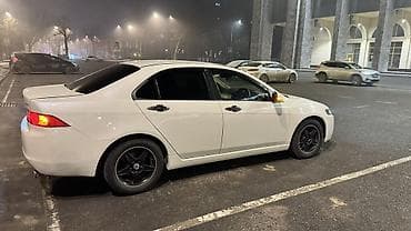 fit 2004: Honda Accord: 2004 г., 2 л, Автомат, Газ, Седан — 1