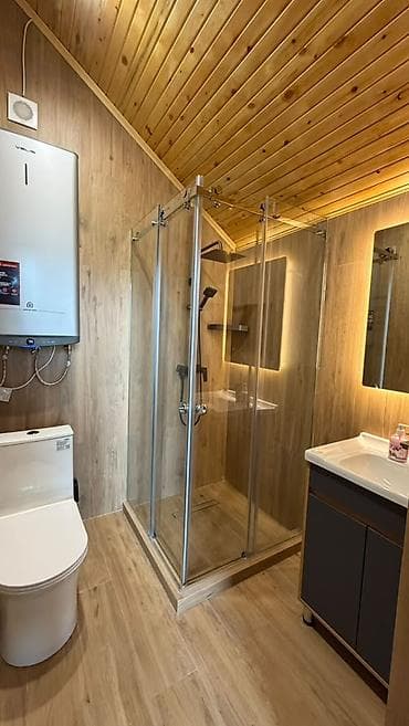 🏡 Элитный двухэтажный Barn House посуточно ✨ Современный стиль • Уют — 7