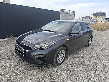 baic ec3: Kia K3: 2021 г., 1.6 л, Вариатор, Бензин, Седан — 2