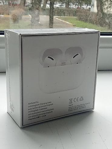 apple 11pro: Вкладыши, Apple, Новый, Беспроводные (Bluetooth), Классические — 3